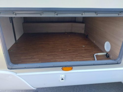 B&uuml;rstner Ixeo 664 mit Klimaanlage und Solarmodul! Foto: 22