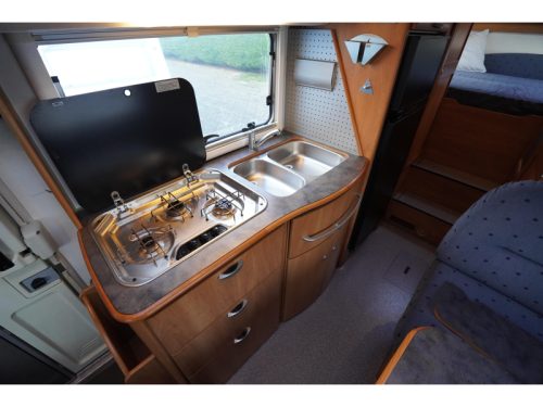 Hymer B 644 Automaat | Gancho de remolque | NAP foto: 6