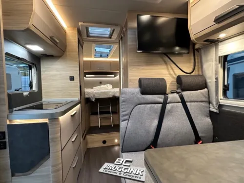 Knaus Van TI Plus 650 MEG PLATINUM SELECTION  Foto: 5