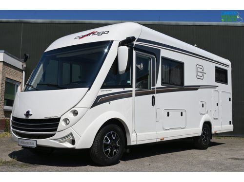 Carthago C-Compactline I 143LE photo: 1