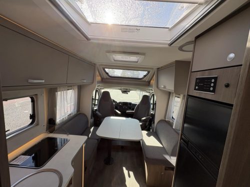 Carado T 457 PRO+ Face to Face + Single bed photo: 6