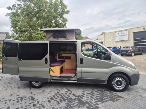 Renault Trafic 2.5 DCI Airco  photo: 1
