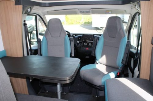 Sun Living S 75 SL by Adria 5 seat belts single beds 67 photo: 19