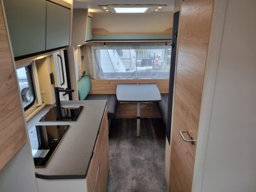 Dethleffs Camper 460 EL Foto: 2