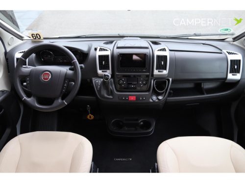 LMC Cruiser T662 140hp Automatic | Lithium | Single beds | Inverter | Bike rack | LPG system | Solar panel | 6.99M | Bearlo photo: 23