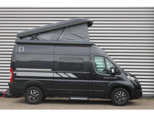 Crosscamp Flex CV 541 Pop-top roof 140HP photo: 19