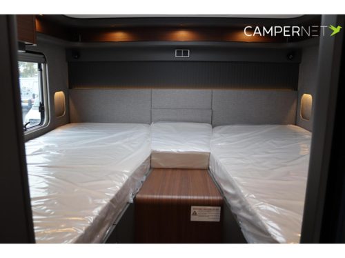 Hymer BMC-I 680 170cv Automatique | Facelift! | Lit escamotable | Alde | Lithium | Lits jumeaux | Si&egrave;ges chauffants | Douche s&eacute;par&eacute;e | Ch&acirc;ssis SLC photo : 20
