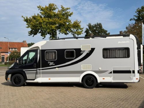 Dethleffs Magic Edition T001 Blackline foto: 19