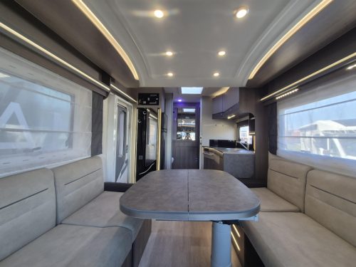 Challenger Graphite 260 Face to face Automaat Foto: 20
