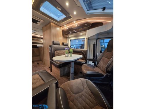 Knaus Sun Ti 650 MEG Platinum *Automatique* Double plancher photo : 7