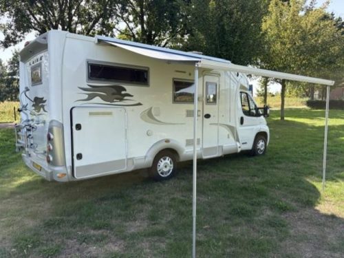 Laika X 660 R Einzelbetten Foto: 2