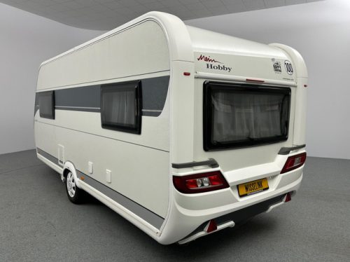 Hobby De Luxe 495 UL IC-Line Foto: 2