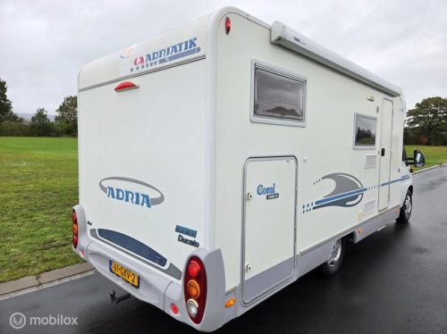 Adria Coral 660SL foto: 3