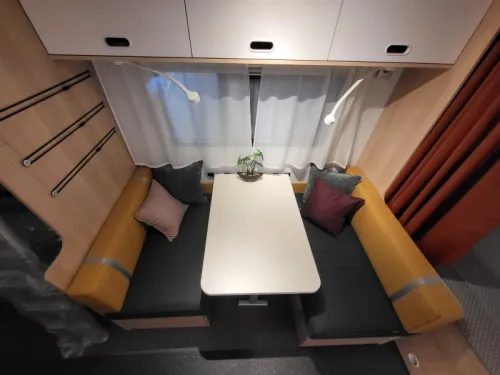 Adria Aviva 522 PT available from stock photo: 8