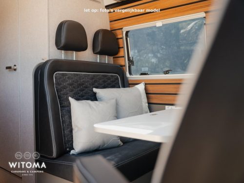 Hymer Grand Canyon S 600 4x4 CrossOver 27 ESPERADO foto: 4