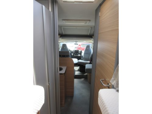 Dethleffs Just 90 T 7052 EB AUTOMAAT AIRCO LUIFEL  foto: 18