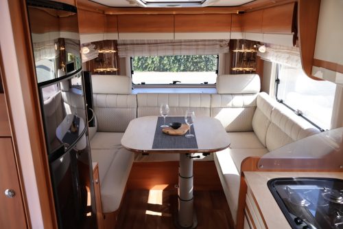 Hymer B 634 SL DuoMobil Foto: 11