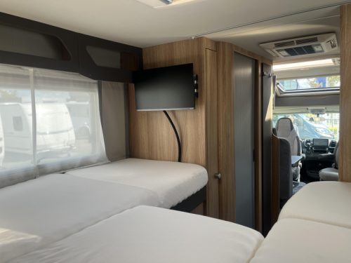 Knaus Sky TI 650 MEG Platinum Selection - Roof air conditioning - Solar panel  photo: 17