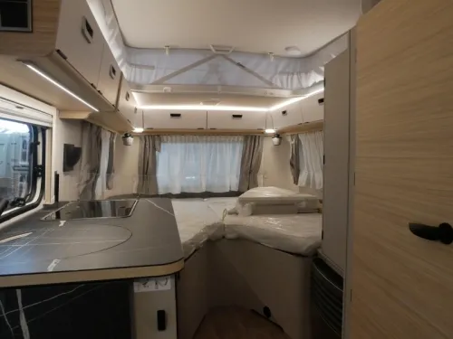 Eriba Touring 542 FREE MOVER  photo: 5