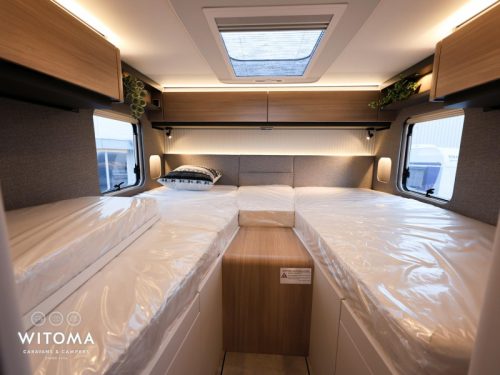 Hymer BMC-I 680 2027 Tarmac Grey IN STOCK! photo: 12