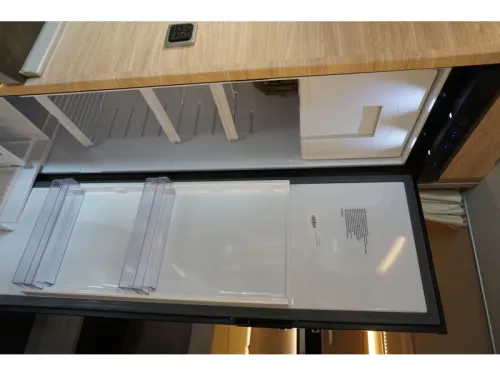 Knaus Van TI Plus 650 MEG Platinum Selection, 4X4 photo: 13