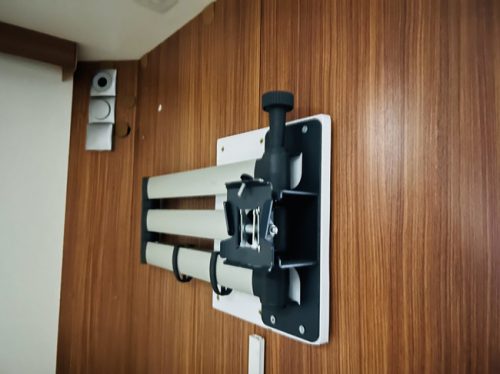 Adria SPORT S 572SL Einzelbetten!, Gepflegter Zustand Foto: 16
