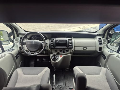Renault Trafic 2.5 DCI Airco photo: 10