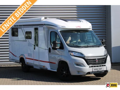 LMC Cruiser 646 V Single Beds Fiat 140HP photo: 0