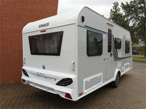 Knaus Sport Platinum 500 EU Foto: 10