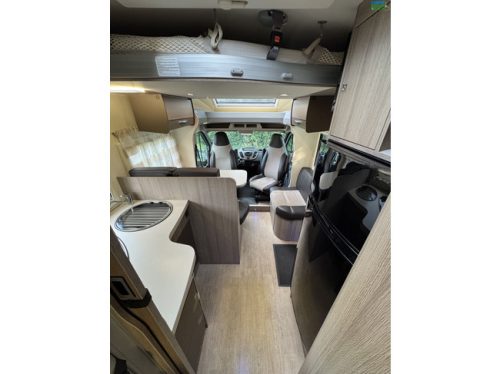 Challenger Genesis 398EB photo: 21