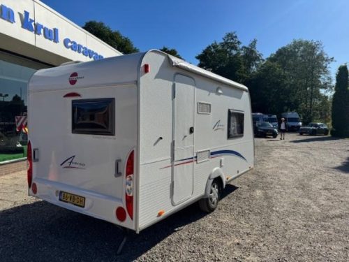 B&uuml;rstner Averso 420 TS mover awning bag awning photo: 7