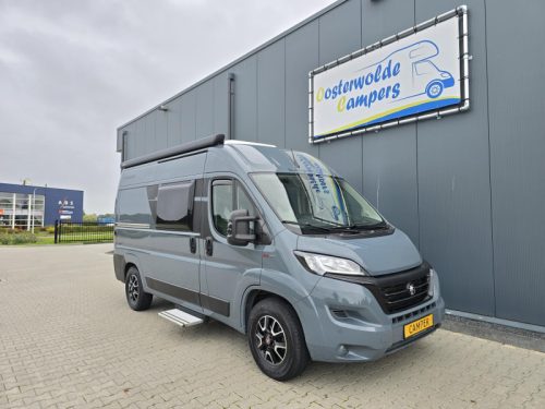 Sunlight VanLife 540 V Kompakter Kastenwagen 5,4m Foto: 0