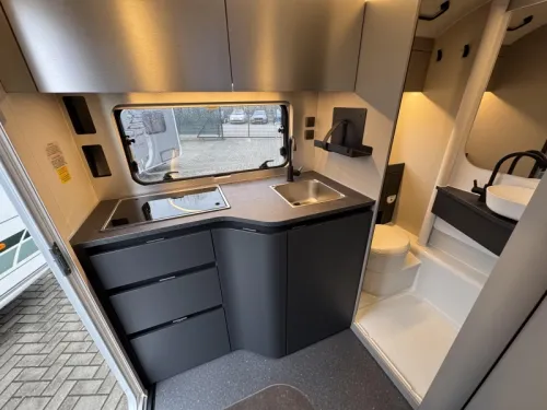 Adria Action Sport 391 LH foto: 14