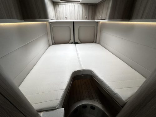 Volkswagen Crafter Single-beds/very-unique photo: 10