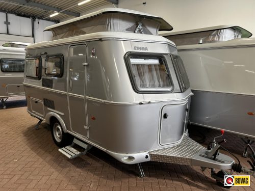 Eriba Touring Triton 430 Mit Unico Verona Markise