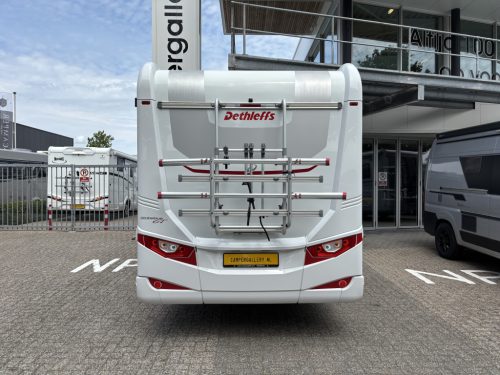 Dethleffs GLOBEBUS T006 LITS JUMEAUX GARAGE XXL CAM&Eacute;RA photo : 12