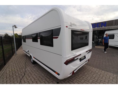 Hobby De Luxe 540 UL MODEL 2027 - 894 Foto: 5