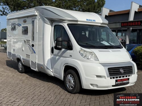 Maesss Sunline T665 as new single beds photo: 1