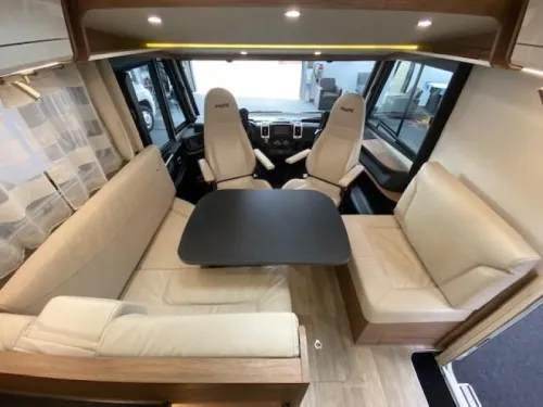 Pilote Essentiel G 740 Single beds + pop-top roof photo: 3