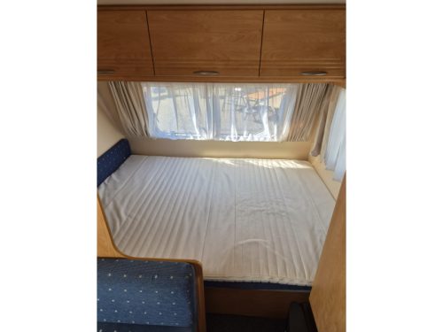 Caravelair Antares 400 Voortent en Luifel  foto: 7