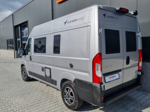 Clever Tour 540 Automatic Full Package  photo: 22