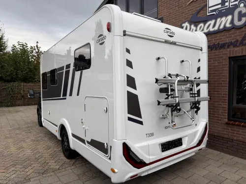 Carado T 338 Edition 24 Automatic! Air conditioning! photo: 8