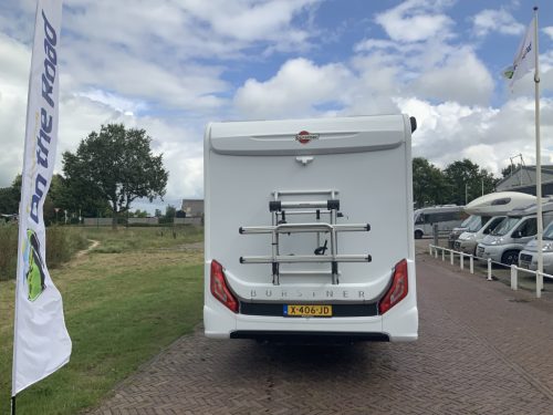 B&uuml;rstner Lyseo Harmony Line 690, AUTOMAAT, Mercedes Sprinter 2.2 163 Pk Enkele-bedden, hefbed, Luchtvering, Bj. 2020 &ldquo; Uw Wohnmobil-Verkaufsvermittler Wohnmobil Zentrum on the road Marum foto: 34