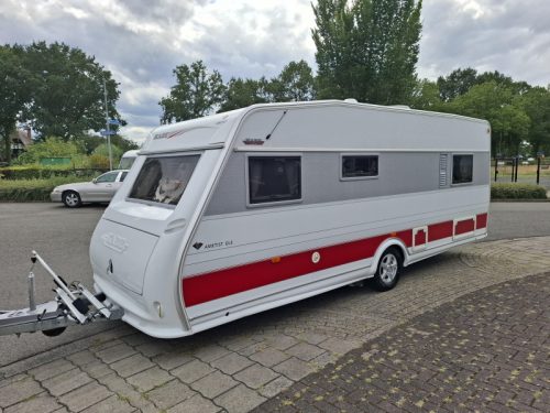 Kabe Ametist 560 GLE +MOVER+FIETSENDRAGER photo : 4