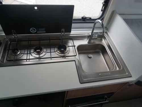 Sun Living S 65 SL AUTOMATIK Foto: 14