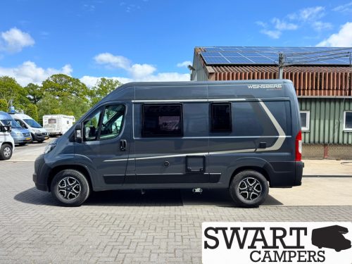 Weinsberg CaraBus Grey 540 MQ Edition [FIRE] Foto: 6