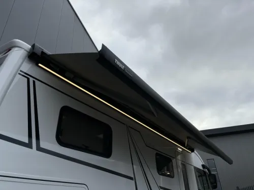 Frankia Neo I 7 GDK BlackLine - Einzelbetten  Foto: 5