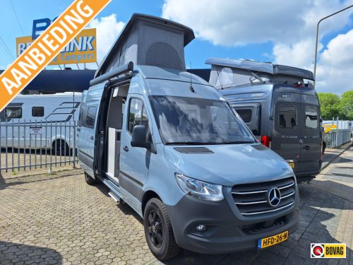 Hymer Free 600 S CAMPUS AUTOMATIC+503KM! photo: 0