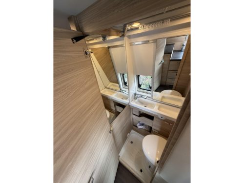 Knaus Boxstar 540 2020 51,000KM AUT 140HP photo: 14