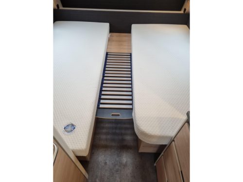 Dethleffs Camper 460 EL Foto: 19